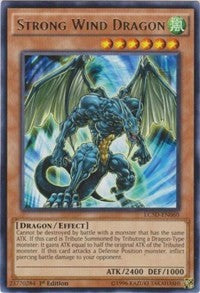 Strong Wind Dragon [LC5D-EN060] Rare | North Game Den