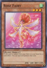 Rose Fairy [LC5D-EN091] Common | North Game Den