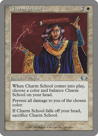 Charm School [Unglued] | North Game Den