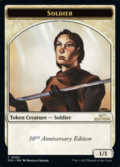 Soldier Token [30th Anniversary Tokens] | North Game Den