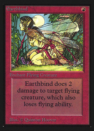Earthbind (IE) [Intl. Collectors’ Edition] | North Game Den
