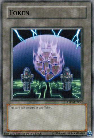 Ceremonial Token [ABPF-ENTK1] Common | North Game Den