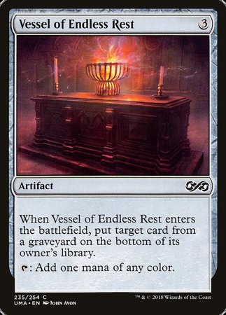 Vessel of Endless Rest [Ultimate Masters] | North Game Den