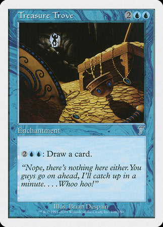 Treasure Trove [Seventh Edition] | North Game Den