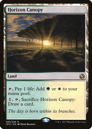 Horizon Canopy [Iconic Masters] | North Game Den