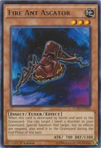 Fire Ant Ascator [LC5D-EN224] Rare | North Game Den