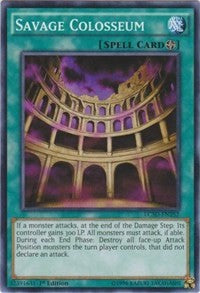 Savage Colosseum [LC5D-EN252] Common | North Game Den