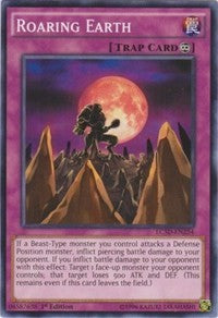 Roaring Earth [LC5D-EN254] Common | North Game Den