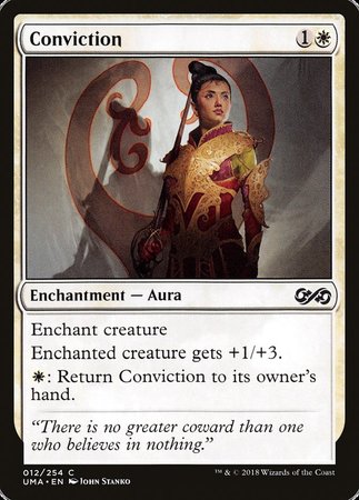 Conviction [Ultimate Masters] | North Game Den