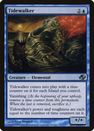 Tidewalker [Planar Chaos] | North Game Den