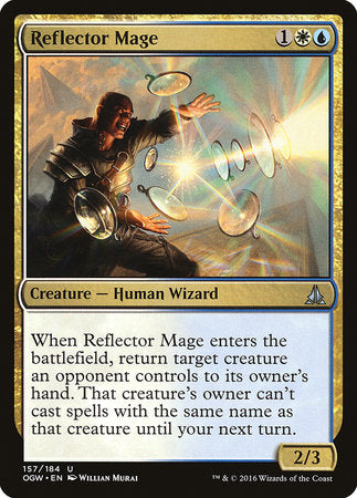 Reflector Mage [Oath of the Gatewatch] | North Game Den