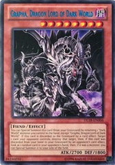 Grapha, Dragon Lord of Dark World (Blue) [DL18-EN006] Rare | North Game Den