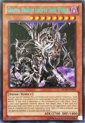 Grapha, Dragon Lord of Dark World (Green) [DL18-EN006] Rare | North Game Den