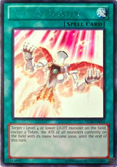 Photon Booster (Green) [DL18-EN013] Rare | North Game Den