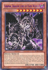 Grapha, Dragon Lord of Dark World (Purple) [DL18-EN006] Rare | North Game Den