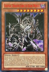 Grapha, Dragon Lord of Dark World (Red) [DL18-EN006] Rare | North Game Den