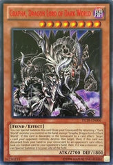 Grapha, Dragon Lord of Dark World (Red) [DL18-EN006] Rare | North Game Den