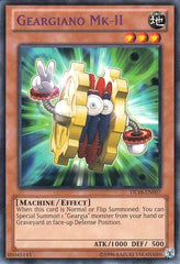 Geargiano Mk-II (Purple) [DL18-EN007] Rare | North Game Den
