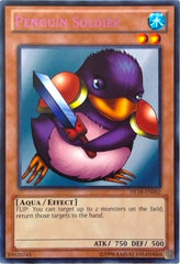 Penguin Soldier (Purple - DL18) [DL18-EN002] Rare | North Game Den