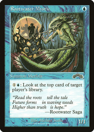Rootwater Mystic [Exodus] | North Game Den