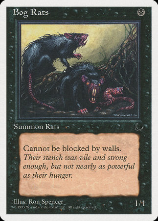 Bog Rats [Chronicles] | North Game Den