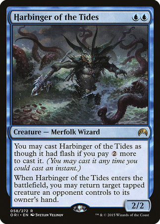 Harbinger of the Tides [Magic Origins] | North Game Den