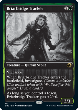 Briarbridge Tracker [Innistrad: Double Feature] | North Game Den