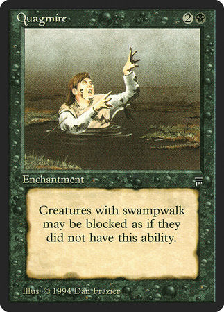 Quagmire [Legends] | North Game Den