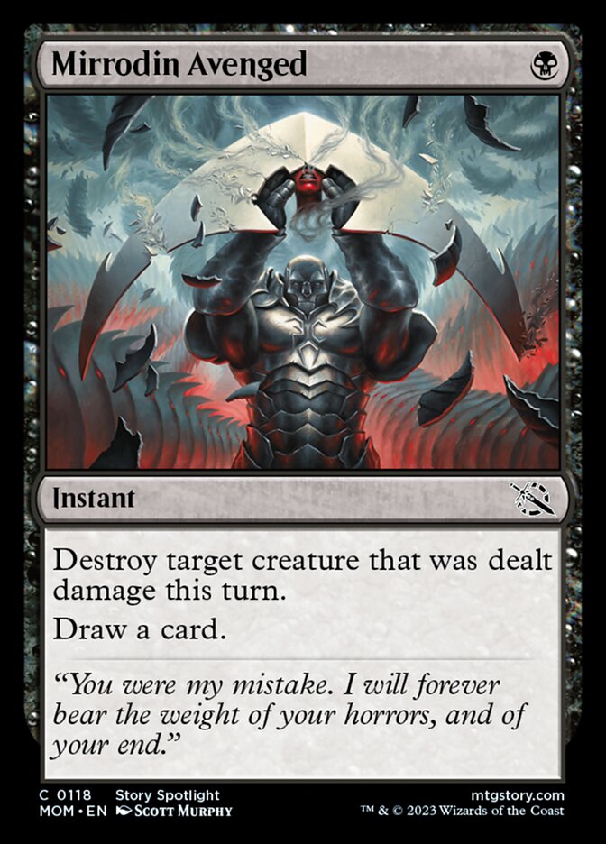 Mirrodin Avenged [March of the Machine] | North Game Den