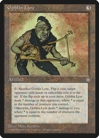 Goblin Lyre [Ice Age] | North Game Den