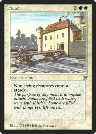 Moat [Legends] | North Game Den