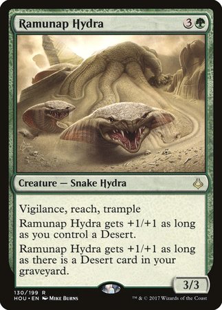 Ramunap Hydra [Hour of Devastation] | North Game Den