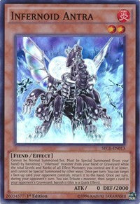 Infernoid Antra [SECE-EN013] Super Rare | North Game Den