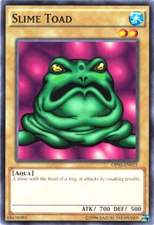 Slime Toad [OP03-EN015] Common | North Game Den