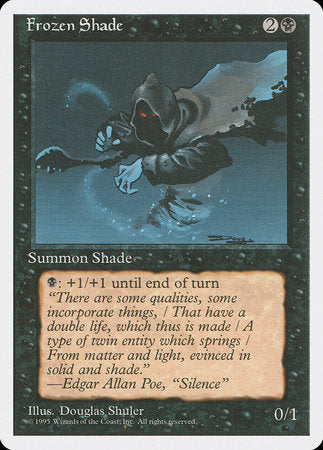 Frozen Shade [Fourth Edition] | North Game Den