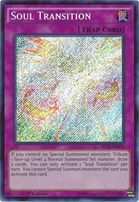 Soul Transition [SECE-EN078] Secret Rare | North Game Den