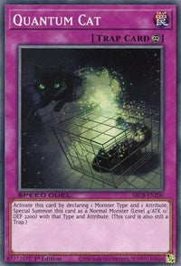 Quantum Cat [SBCB-EN200] Common | North Game Den