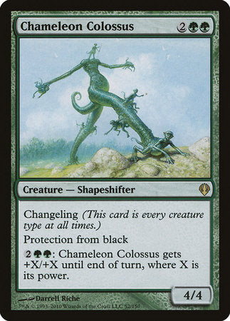 Chameleon Colossus [Archenemy] | North Game Den