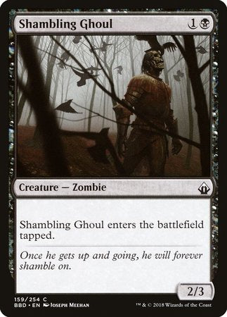 Shambling Ghoul [Battlebond] | North Game Den