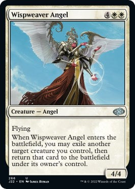 Wispweaver Angel [Jumpstart 2022] | North Game Den