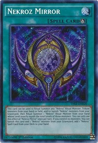 Nekroz Mirror [THSF-EN020] Secret Rare | North Game Den