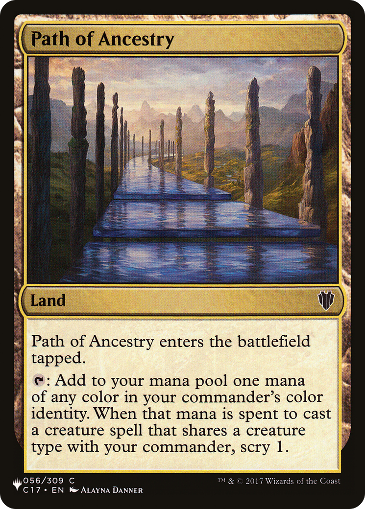 Path of Ancestry [Secret Lair: From Cute to Brute] | North Game Den