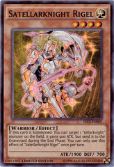 Satellarknight Rigel (SE) [SECE-ENS05] Super Rare | North Game Den