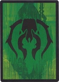 Guild Token - Golgari [Prerelease Cards] | North Game Den