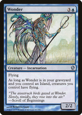 Wonder [Commander 2013] | North Game Den