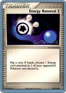 Energy Removal 2 (89/112) (Bright Aura - Curran Hill's) [World Championships 2005] | North Game Den