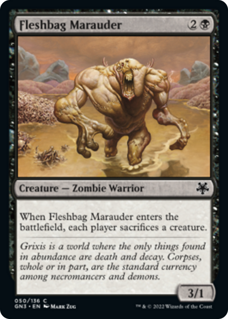 Fleshbag Marauder [Game Night: Free-for-All] | North Game Den