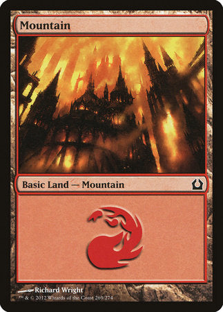 Mountain (269) [Return to Ravnica] | North Game Den