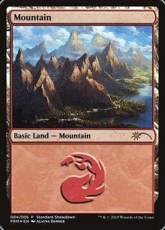 Mountain (Alayna Danner) [M19 Standard Showdown] | North Game Den