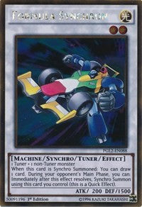 Formula Synchron [PGL2-EN088] Gold Rare | North Game Den